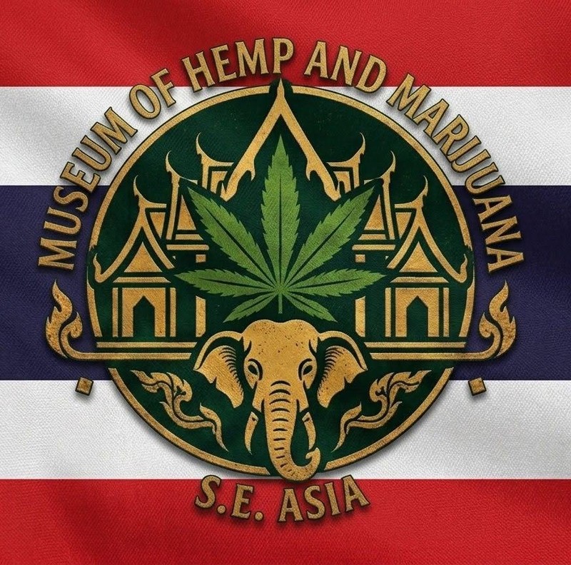 Museum of Hemp and Marijuana, S.E. Asia logo